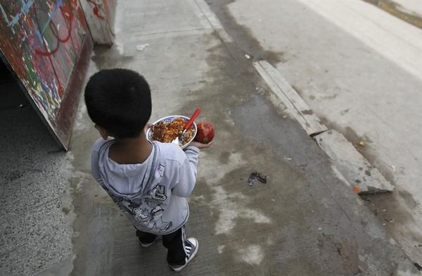 El 41,2 % de los niños argentinos sufre pobreza estructural, según un informe » Ñanduti