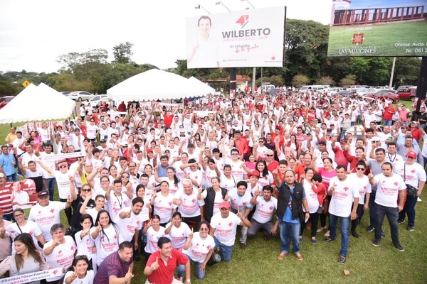 Cabañas dice que está preparado para ser intendente - ADN Paraguayo