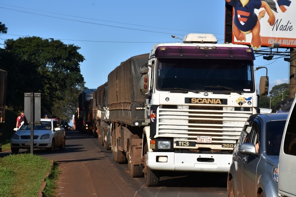 Emblemas pasan por alto competencia de Petropar - ADN Paraguayo