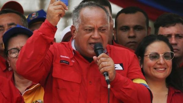 Diosdado Cabello lanza una respuesta a Guaidó: «Aquí los esperamos junto al pueblo” | .::Agencia IP::.