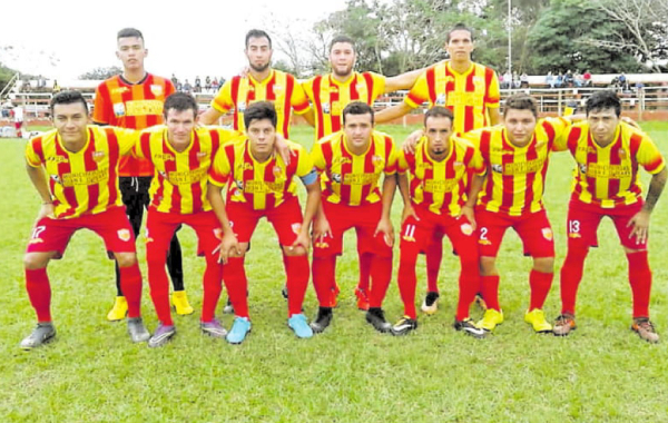 Primeros clasificados en  campeonato oleariense | Diario Vanguardia 07