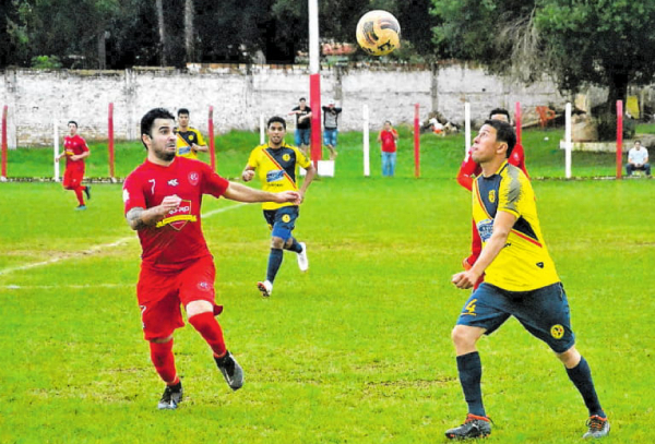 Nacional sigue prendido a la punta | Diario Vanguardia 07