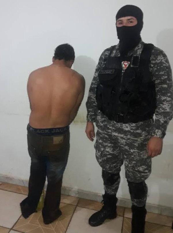 Cae supuesto “motochorro” tras balacera con Lince | Diario Vanguardia 07