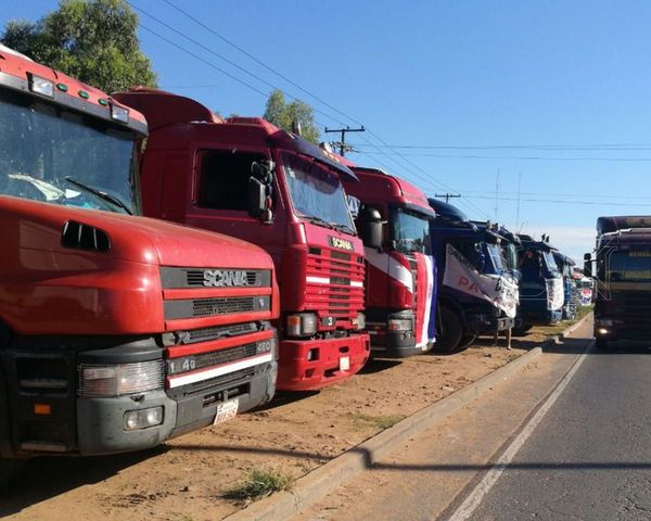 Transportistas de ganado preocupados por posible impuestazo | Paraguay en Noticias 