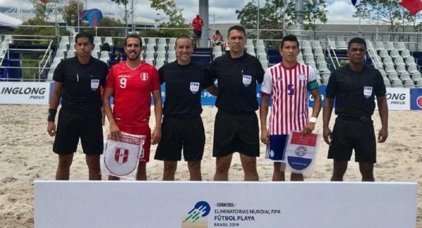 Otro triunfo de los Pynandi albirrojos - Edicion Impresa - ABC Color