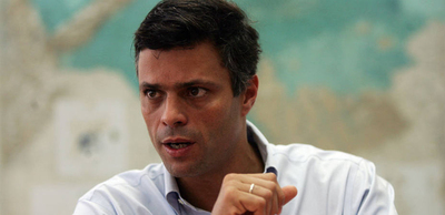 Liberan a Leopoldo López en Venezuela - ADN Paraguayo