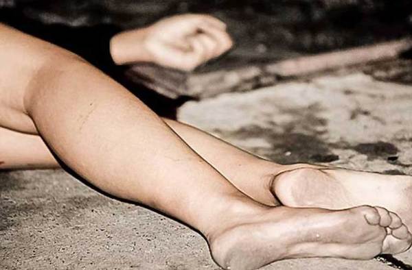 Tras matar a su esposa se tiró a un pozo de agua