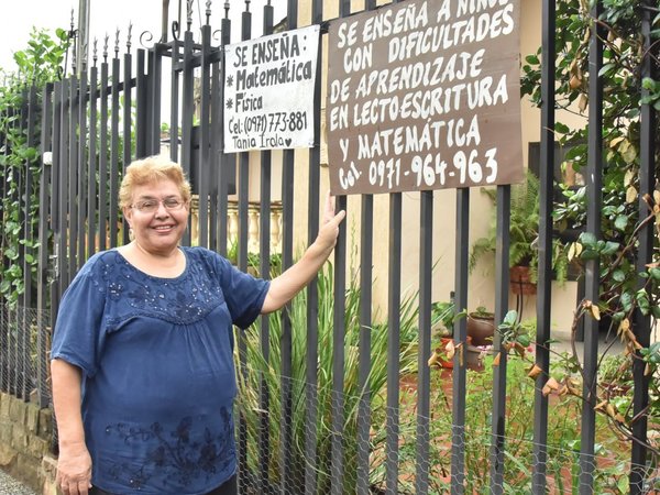 Ana María, la maestra justiciera de los docentes retirados