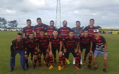 Minga Guazú, 8 de Diciembre y Don Bosco son líderes