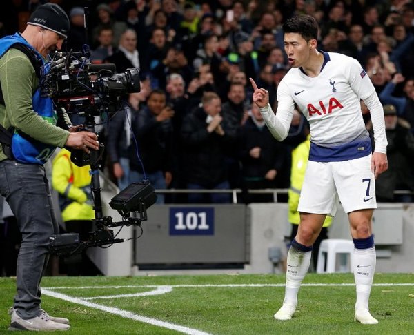 Partidazo en Champions - Deportes - ABC Color