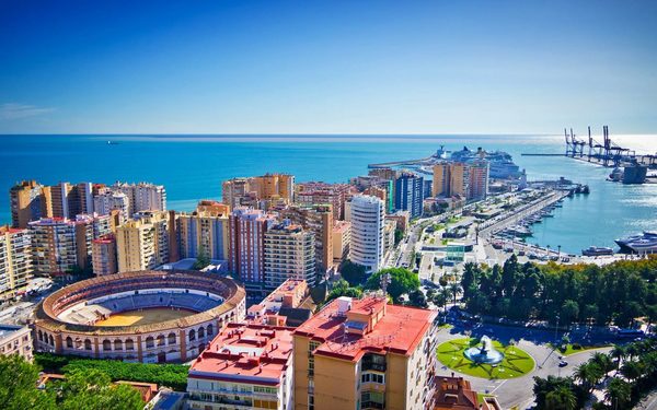 Málaga, mucho más que una ciudad costera