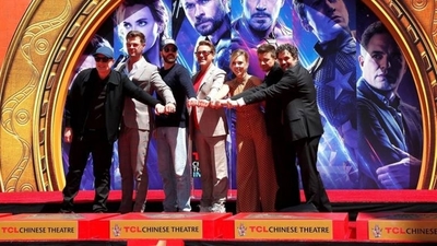 HOY / "Avengers: Endgame" arrasa en taquilla y marca mejor estreno de la historia