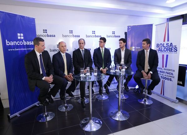 Banco Basa colocó bonos subordinados a través de Basa Central » Ñanduti