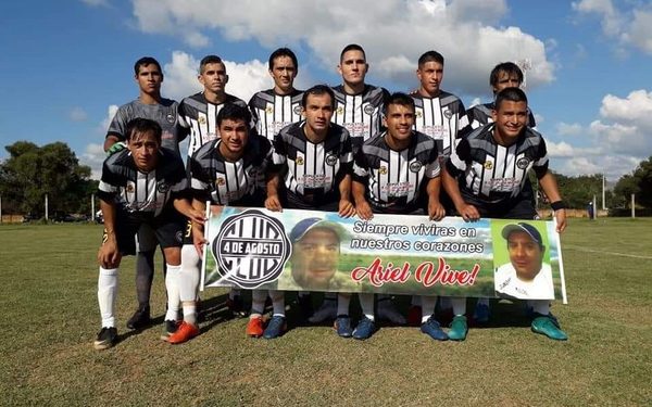 San Antonio en lo alto de la Liga Ka´arendy