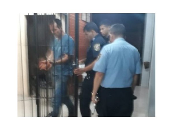 Sospechoso de crimen de joven universitario intentó quitarse la vida
