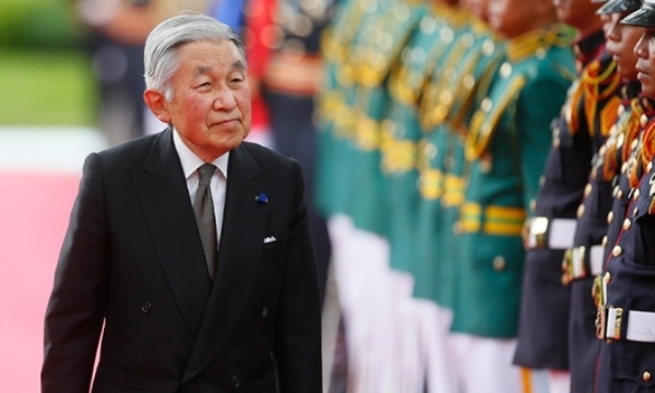 Akihito se despide como emperador de Japón | .::Agencia IP::.