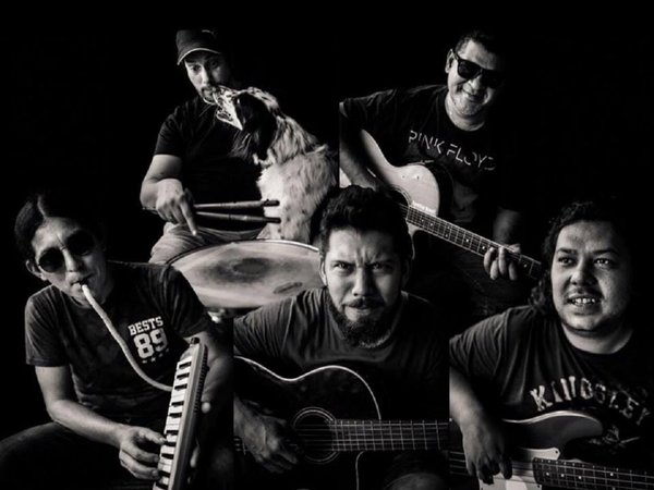 Los del Boulevard se presentan este martes en Casa Karaku