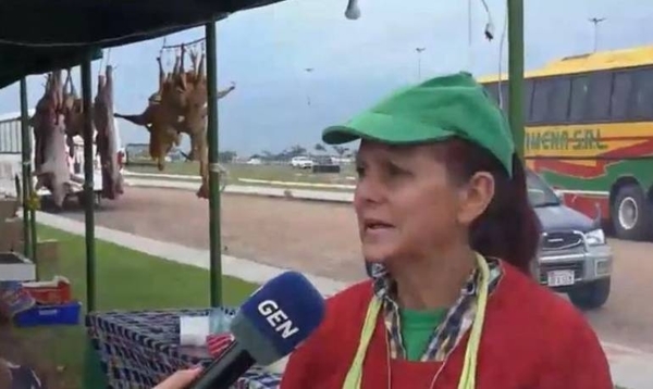 HOY / Chorizo sanjuanino en la Costanera por el día del Trabajador