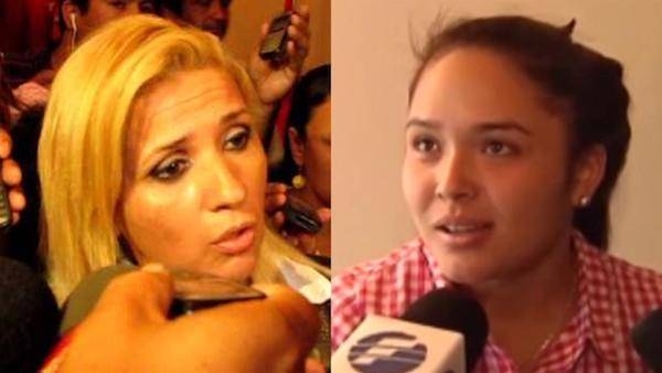 HOY / "Caradura pero no coimera": La revancha de Tatiana contra Gabriela León
