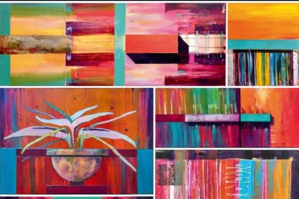Último día para visitar la muestra de Daniel Pasqualis en WTC Cultural » Ñanduti