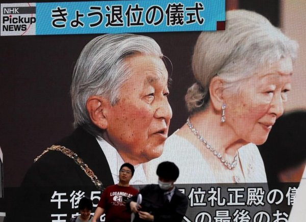 De la era Heisei a la era Reiwa, cómo cambió Japón | Paraguay en Noticias