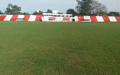 Verificarán mejoras en cancha de General Caballero
