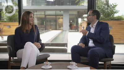 No podemos ser exitosos como empresas en sociedades que fracasan