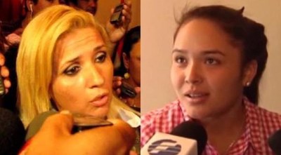"Caradura pero no coimera": La revancha de Tatiana contra Gabriela León - Digital Misiones