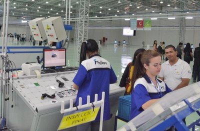 En Brasil destacan potencial industrial del Alto Paraná - ADN Paraguayo
