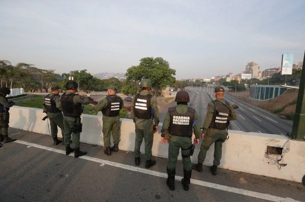 Gobierno de Maduro dice estar "enfrentando y desactivando" un golpe de Estado - Digital Misiones