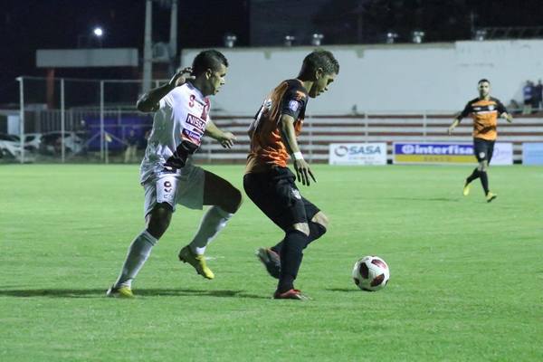 General Díaz recibirá la visita de River Plate, en “El Nido” - ADN Paraguayo