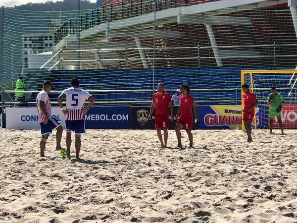 Paraguay triunfa y mide mañana a Venezuela - ADN Paraguayo