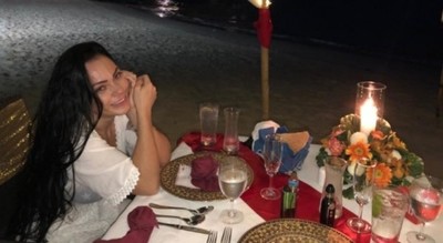 Pamela Rodríguez Celebró Su Cumpleaños En Tailandia, Así La Sorprendió Su Novio