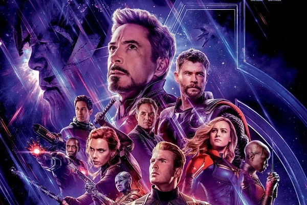 "Avengers: Endgame" pulveriza récords en primer fin de semana - ADN Paraguayo