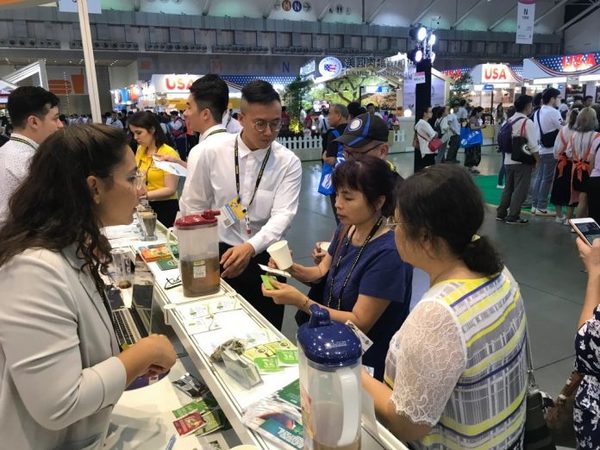 Paraguay estará presente en la Feria Food Taipei 2019 - ADN Paraguayo