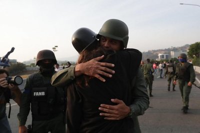 Esperanza Martínez: “EE.UU. busca una guerra civil” en Venezuela - Nacionales - ABC Color