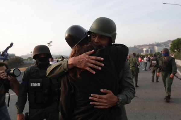 Esperanza Martínez: “EE.UU. busca una guerra civil” en Venezuela - Nacionales - ABC Color