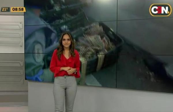 Primer Reporte - C9N