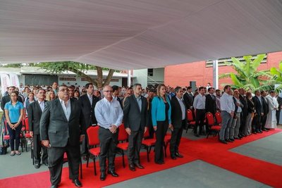 Gobierno y UIP impulsan Gerencia Anticontrabando - .::RADIO NACIONAL::.