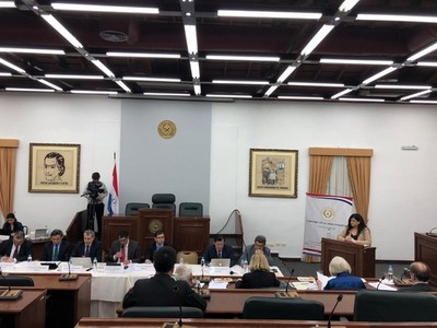La justicia funciona para el mejor postor, asegura ministra de la Senabico - Radio 1000 AM