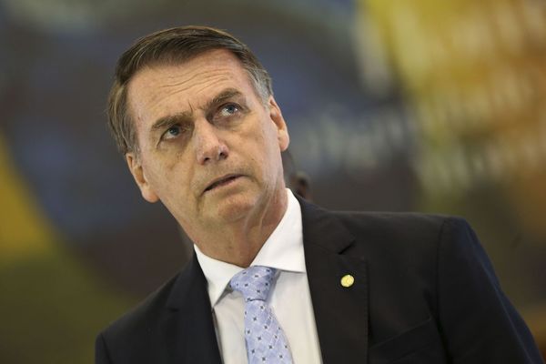 Para Bolsonaro, si gana el kirchnerismo Argentina puede ser "otra Venezuela"