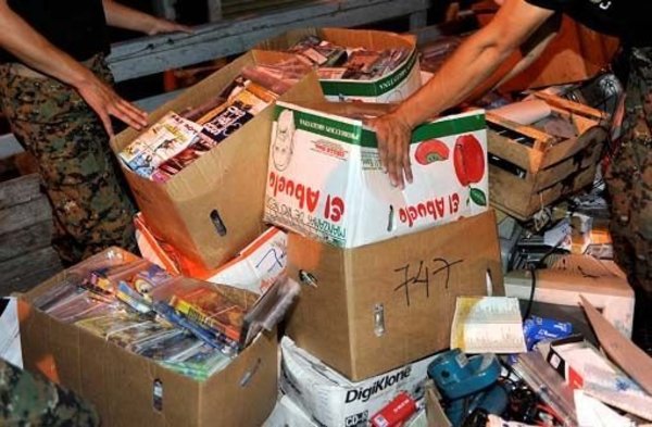 Piratería: "Estamos en una lista gris que corresponde al periodo 2018" » Ñanduti