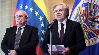 La OEA apoya la adhesión del Ejército de Venezuela a Guaidó y la Constitución | .::Agencia IP::.