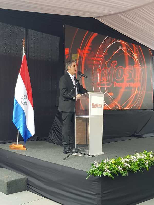 Nueva planta industrial contribuirá al buen servicio eléctrico - .::RADIO NACIONAL::.