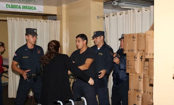 Tensa situación para familiares del joven hallado en el lavadero