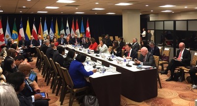 Instan a una reunión de emergencia del Grupo de Lima - ADN Paraguayo