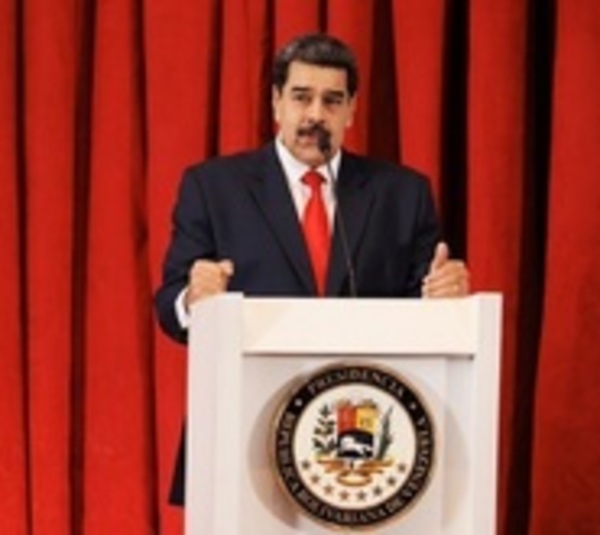Maduro pide "nervios de acero" y llama a movilización - Paraguay.com