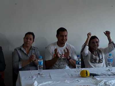 Candidatas descabalgan a favor de Prieto | Diario Vanguardia 11