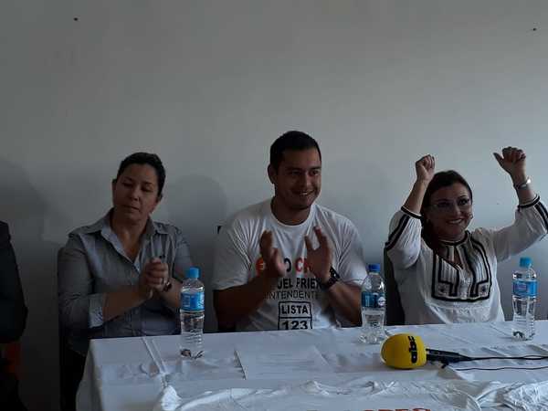 Candidatas descabalgan a favor de Prieto | Diario Vanguardia 11