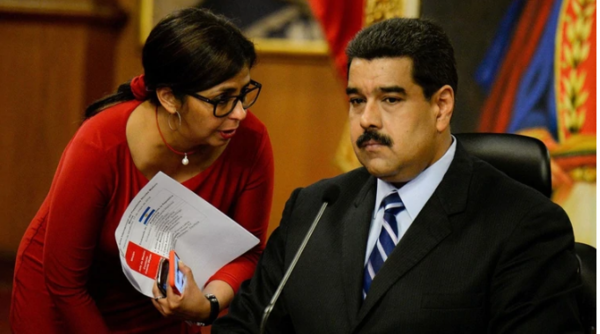 Morales, Díaz Canel y Putin respaldan a Nicolás Maduro - ADN Paraguayo